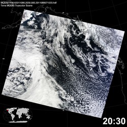 Level 1B Image at: 2030 UTC