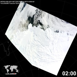 Level 1B Image at: 0200 UTC