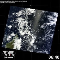 Level 1B Image at: 0640 UTC