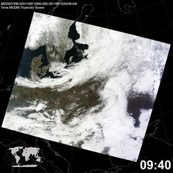 Level 1B Image at: 0940 UTC