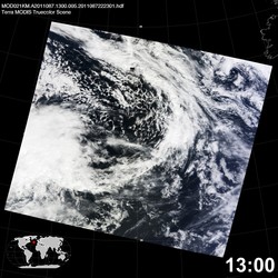 Level 1B Image at: 1300 UTC