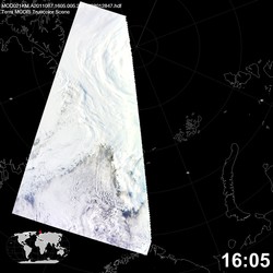 Level 1B Image at: 1605 UTC