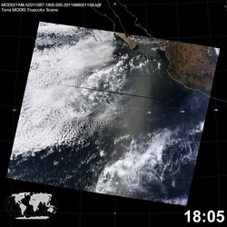 Level 1B Image at: 1805 UTC