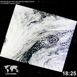 Level 1B Image at: 1825 UTC