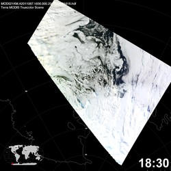 Level 1B Image at: 1830 UTC