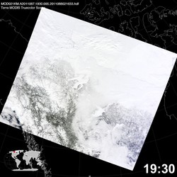 Level 1B Image at: 1930 UTC