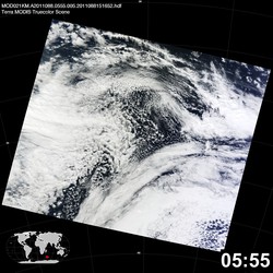 Level 1B Image at: 0555 UTC