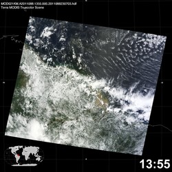 Level 1B Image at: 1355 UTC