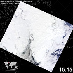 Level 1B Image at: 1515 UTC