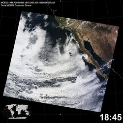 Level 1B Image at: 1845 UTC