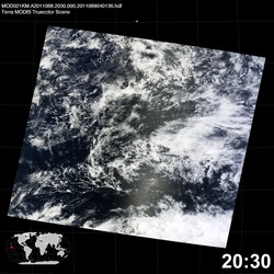 Level 1B Image at: 2030 UTC