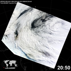 Level 1B Image at: 2050 UTC