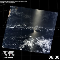 Level 1B Image at: 0630 UTC