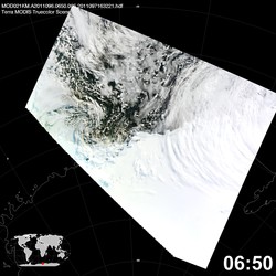 Level 1B Image at: 0650 UTC