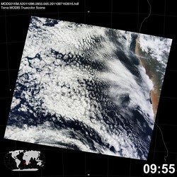 Level 1B Image at: 0955 UTC