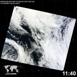 Level 1B Image at: 1140 UTC