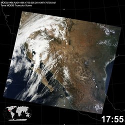 Level 1B Image at: 1755 UTC