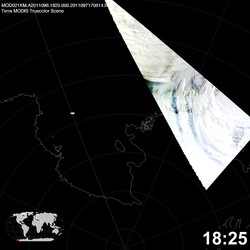 Level 1B Image at: 1825 UTC