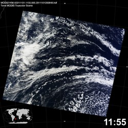 Level 1B Image at: 1155 UTC