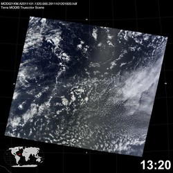 Level 1B Image at: 1320 UTC