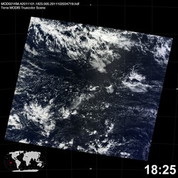 Level 1B Image at: 1825 UTC