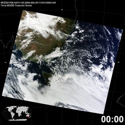 Level 1B Image at: 0000 UTC