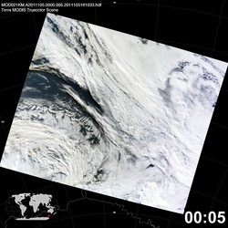 Level 1B Image at: 0005 UTC