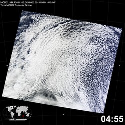 Level 1B Image at: 0455 UTC