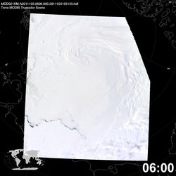 Level 1B Image at: 0600 UTC