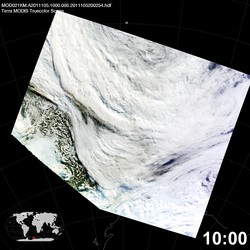 Level 1B Image at: 1000 UTC