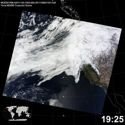 Level 1B Image at: 1925 UTC