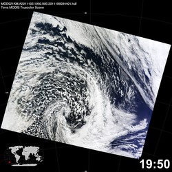 Level 1B Image at: 1950 UTC