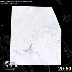 Level 1B Image at: 2050 UTC