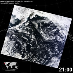 Level 1B Image at: 2100 UTC