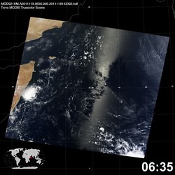 Level 1B Image at: 0635 UTC