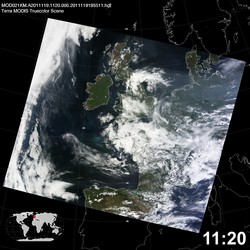 Level 1B Image at: 1120 UTC