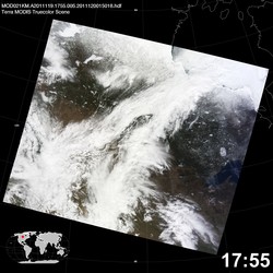 Level 1B Image at: 1755 UTC