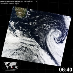 Level 1B Image at: 0640 UTC