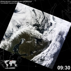 Level 1B Image at: 0930 UTC