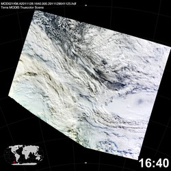 Level 1B Image at: 1640 UTC