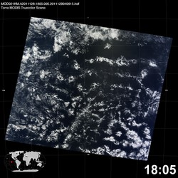 Level 1B Image at: 1805 UTC