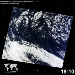 Level 1B Image at: 1810 UTC