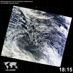 Level 1B Image at: 1815 UTC