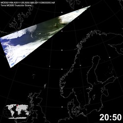 Level 1B Image at: 2050 UTC