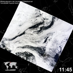 Level 1B Image at: 1145 UTC