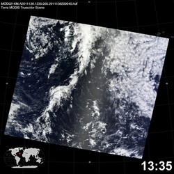 Level 1B Image at: 1335 UTC