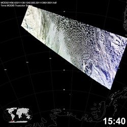 Level 1B Image at: 1540 UTC