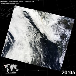 Level 1B Image at: 2005 UTC