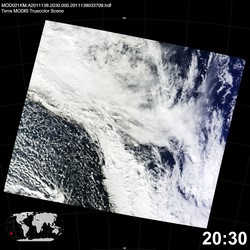 Level 1B Image at: 2030 UTC