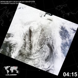 Level 1B Image at: 0415 UTC